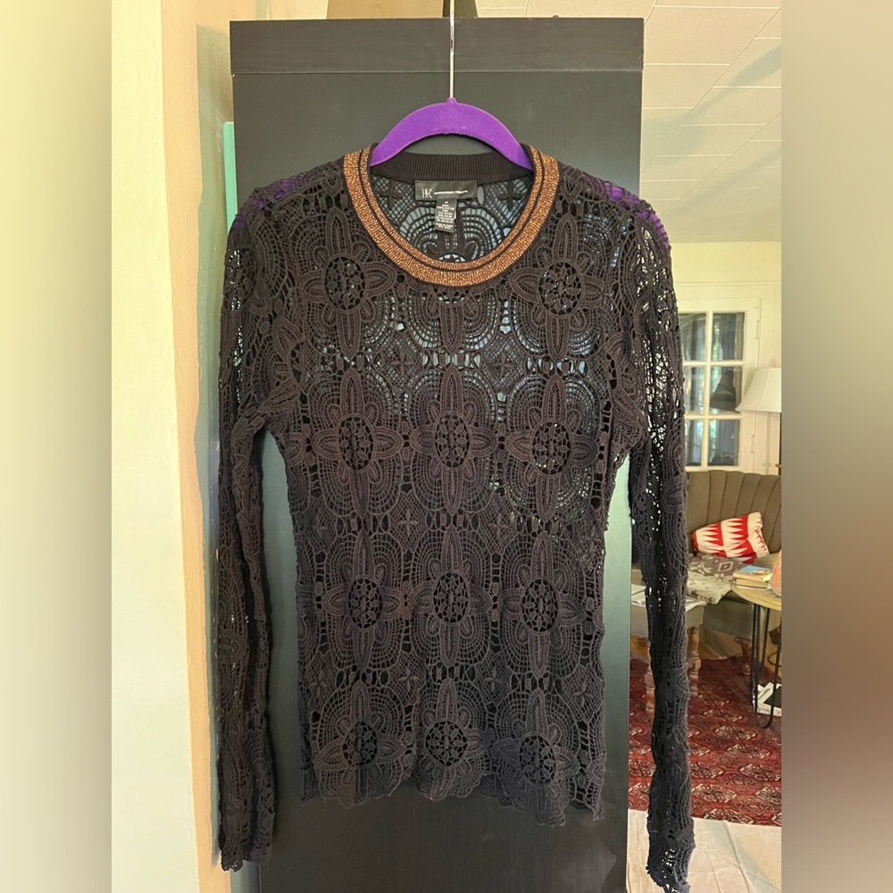 Lace top